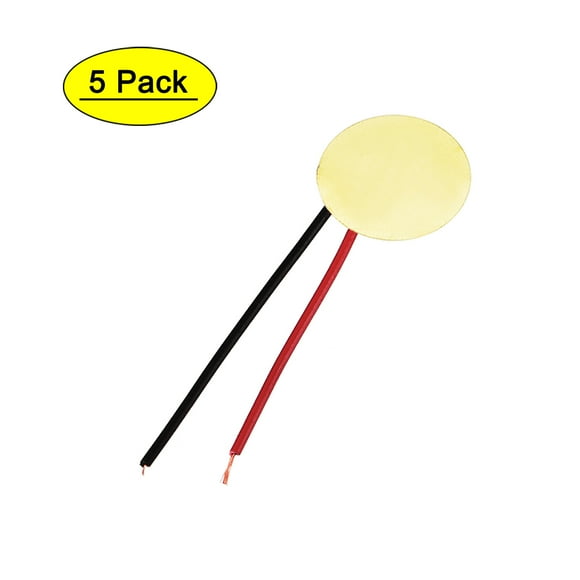 5 pieces MULTICOMP MCFT-20T-6.5A1-96 PIEZO ELEMENT 5 pieces MULTICOMP MCFT-20T-6.5A1-96 PIEZO ELEMENT